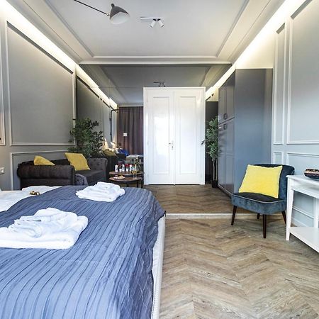 Tesla Design Apartments Zagreb Eksteriør billede