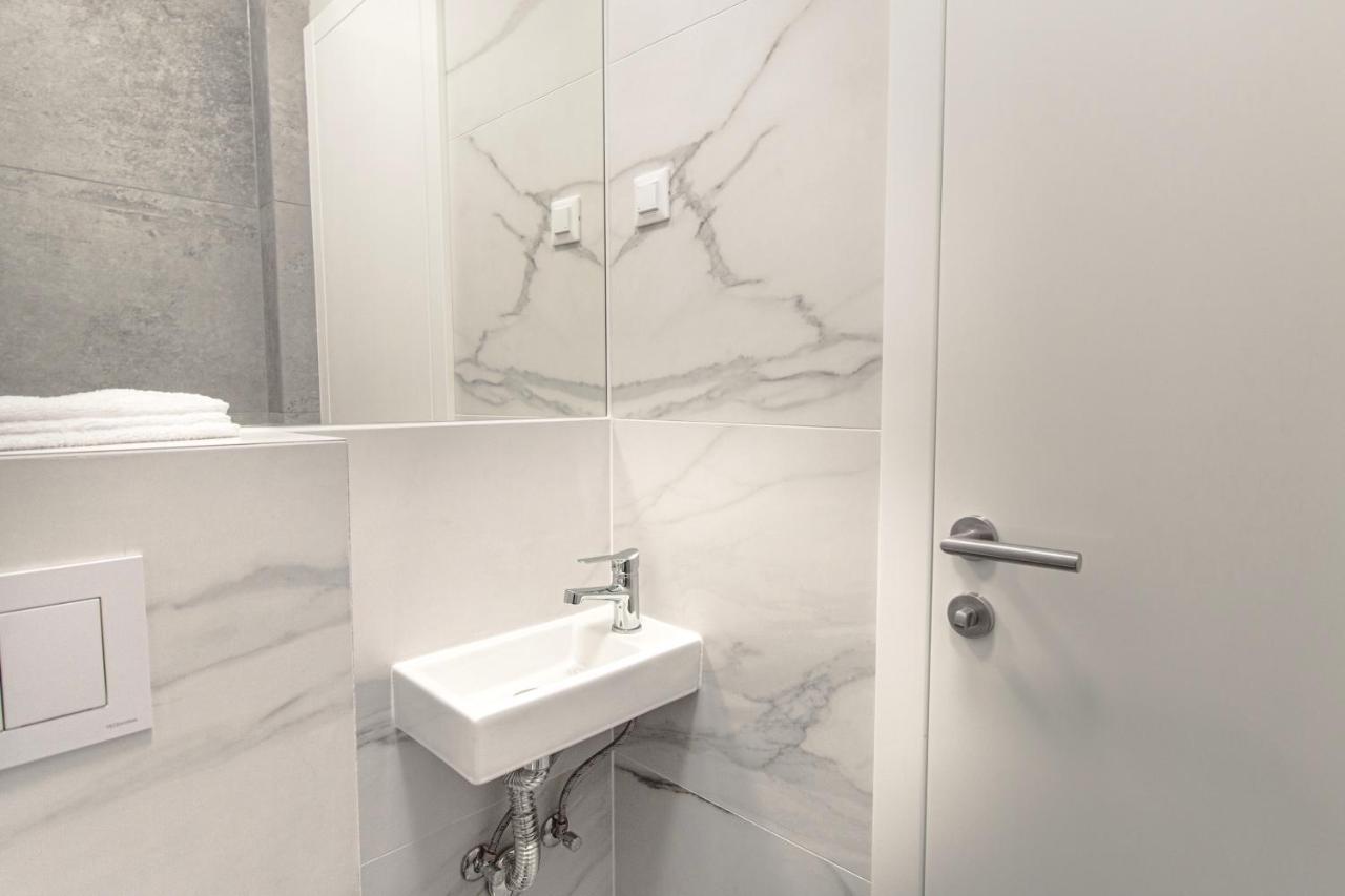 Tesla Design Apartments Zagreb Eksteriør billede