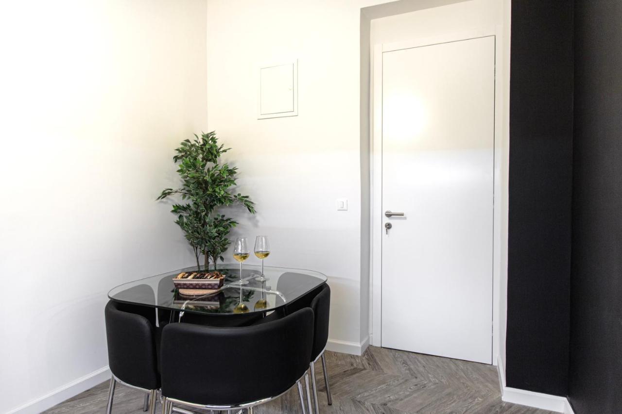 Tesla Design Apartments Zagreb Eksteriør billede
