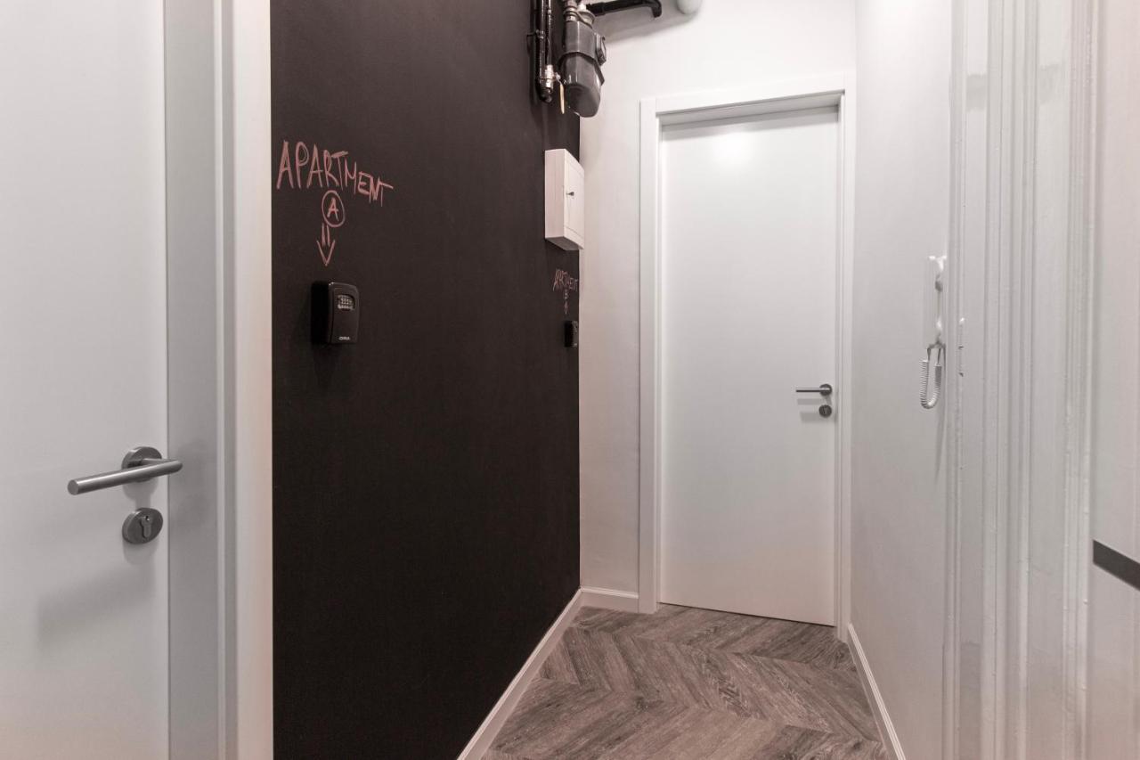 Tesla Design Apartments Zagreb Eksteriør billede