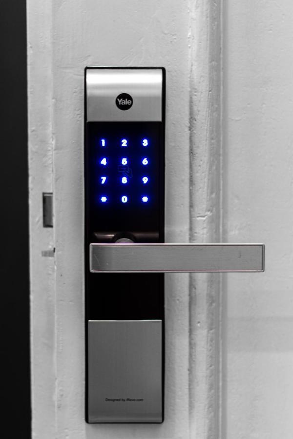 Tesla Design Apartments Zagreb Eksteriør billede