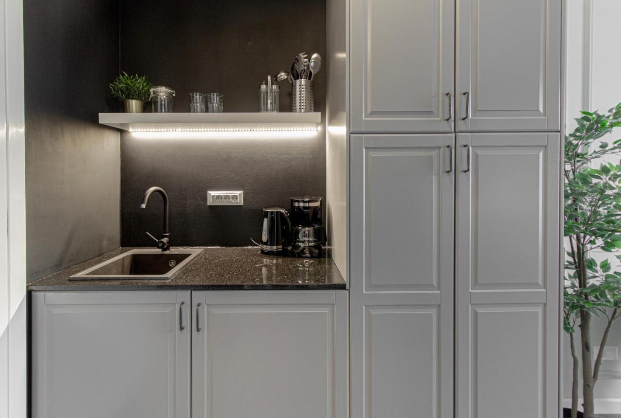 Tesla Design Apartments Zagreb Eksteriør billede