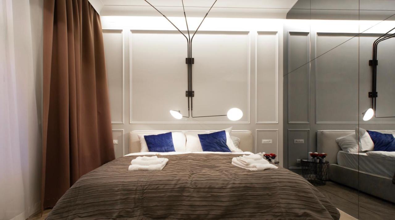 Tesla Design Apartments Zagreb Eksteriør billede