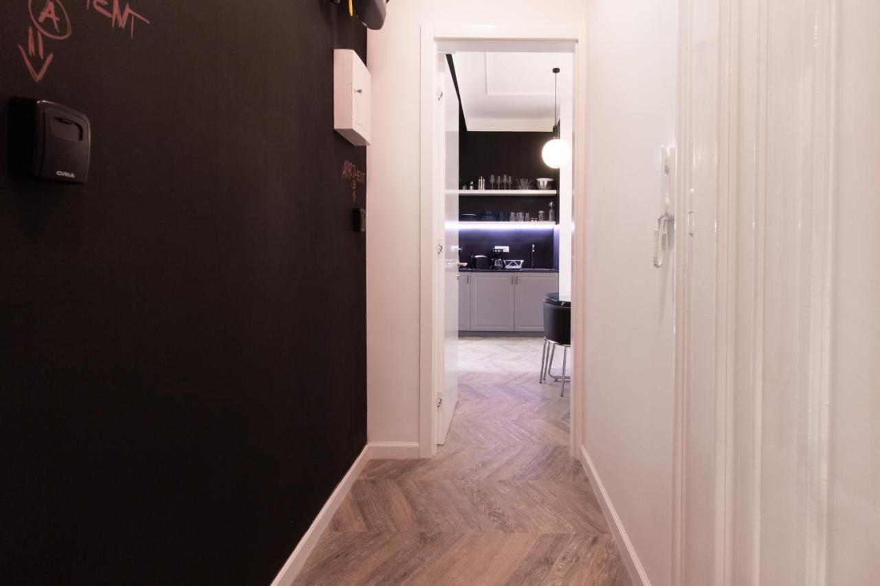Tesla Design Apartments Zagreb Eksteriør billede