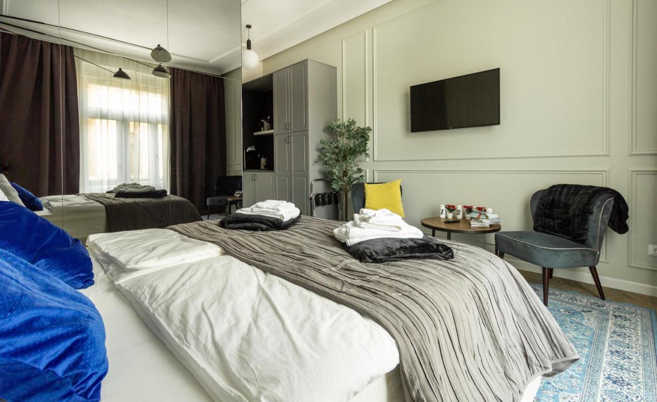 Tesla Design Apartments Zagreb Eksteriør billede