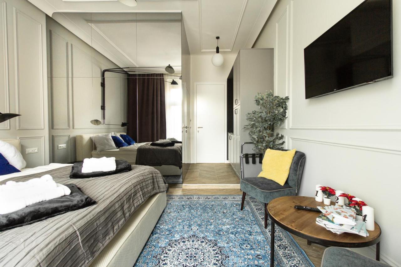 Tesla Design Apartments Zagreb Eksteriør billede