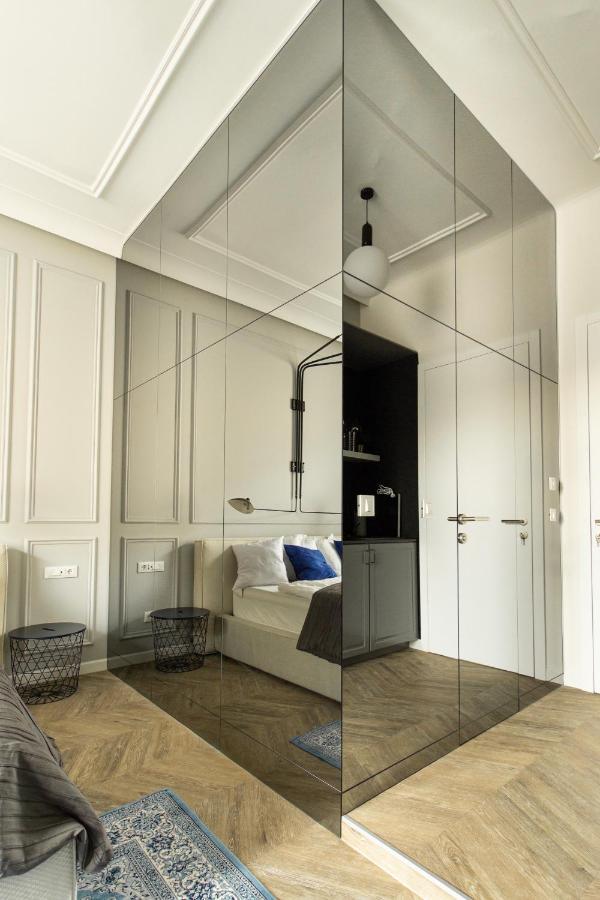 Tesla Design Apartments Zagreb Eksteriør billede