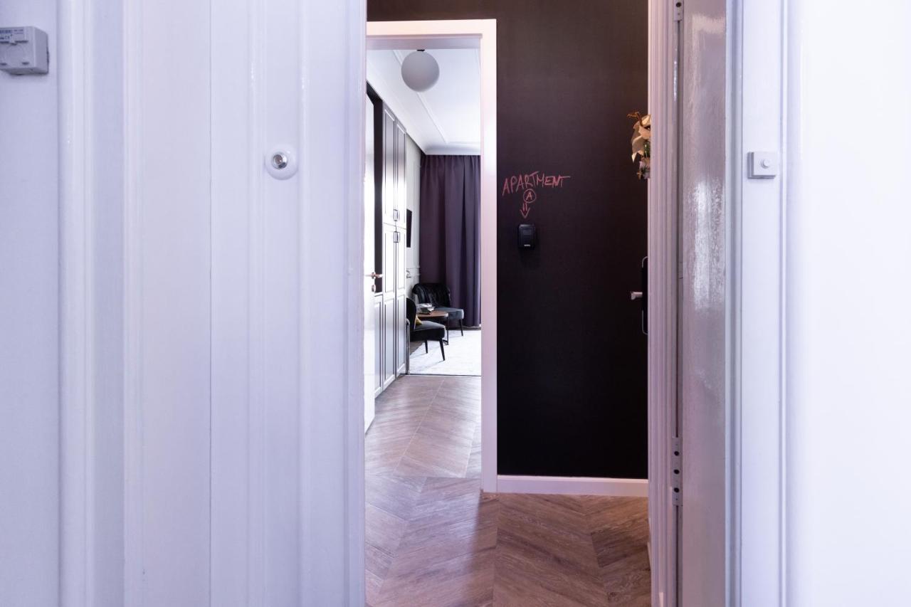 Tesla Design Apartments Zagreb Eksteriør billede