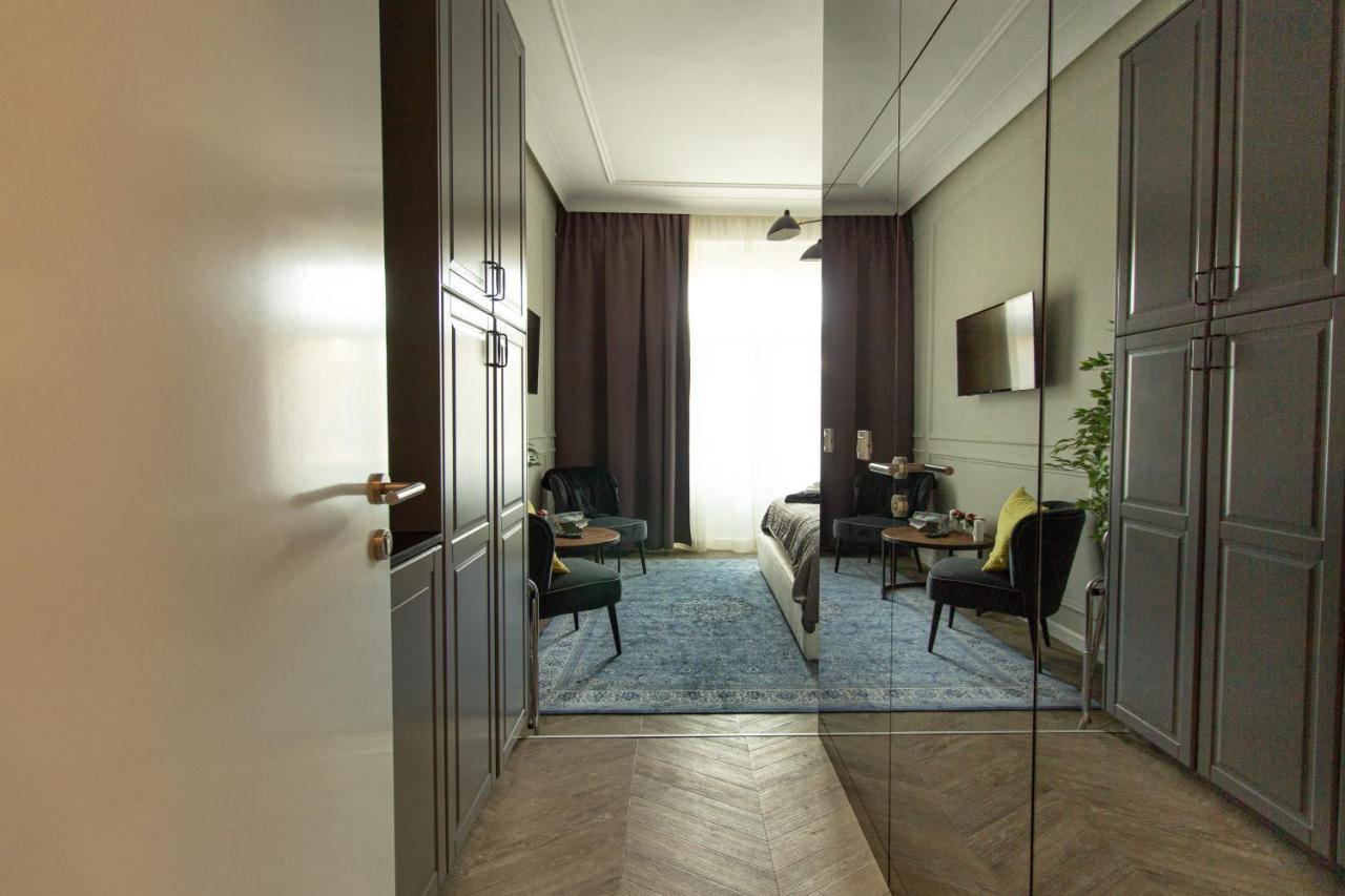 Tesla Design Apartments Zagreb Eksteriør billede