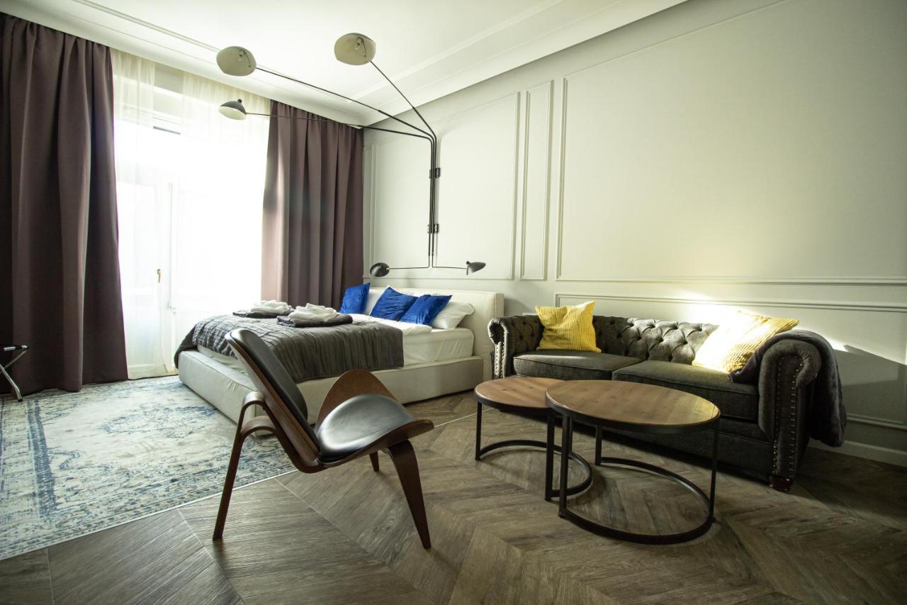 Tesla Design Apartments Zagreb Eksteriør billede